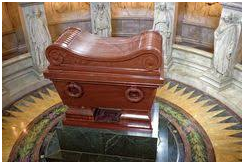 ナポレオン・ボナパルトの棺